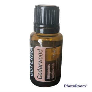 DoTERRA Cedarwood Oil